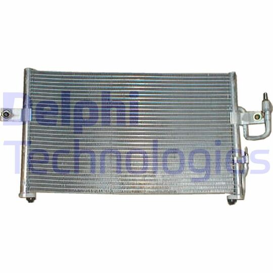 TSP0225283 - Condenser, air conditioning 