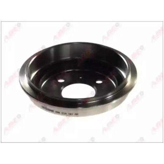 C61006ABE - Brake Drum 