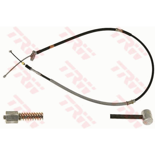 GCH2248 - Cable, parking brake 