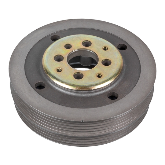 27444 - Belt Pulley, crankshaft 