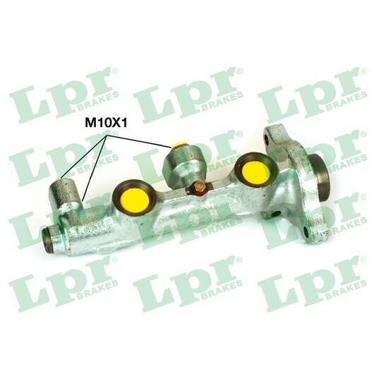 1843 - Brake Master Cylinder 