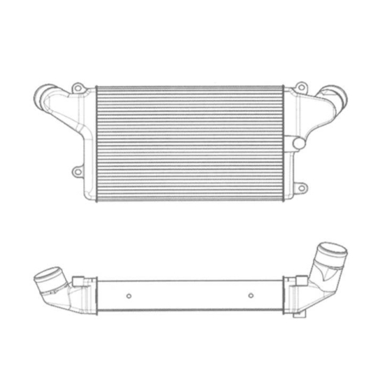 30776 - Kompressoriõhu radiaator 