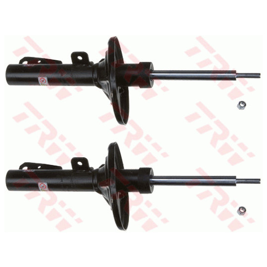 5028875 - Shock absorber OE number by FORD