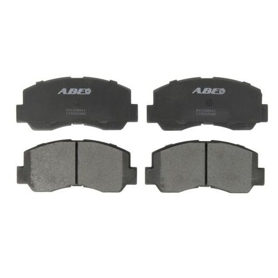 C15002ABE - Brake Pad Set, disc brake 
