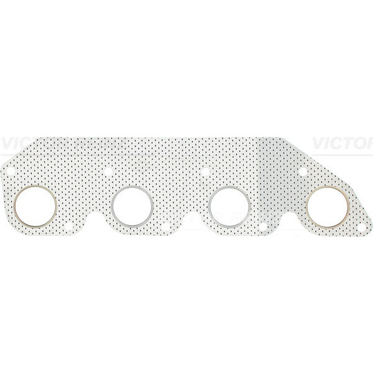 71-52482-00 - Gasket, exhaust manifold 