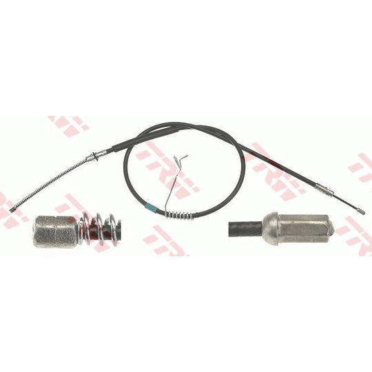 GCH190 - Cable, parking brake 