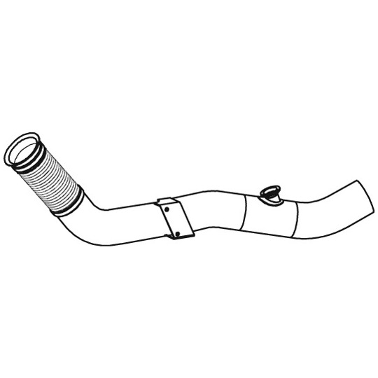 28137 - Exhaust pipe 