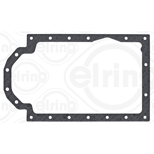 758.043 - Gasket, wet sump 