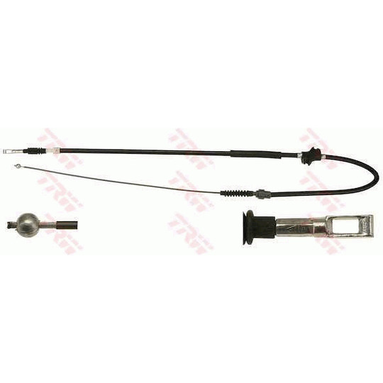 GCH1554 - Cable, parking brake 