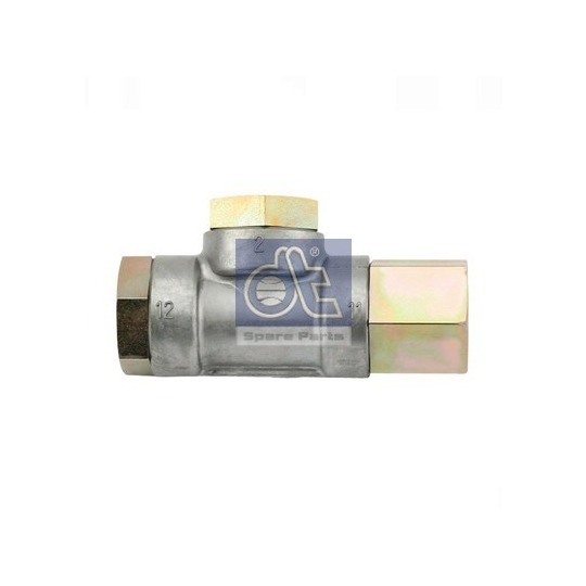 3.72141 - Shuttle Valve, brake pressure 