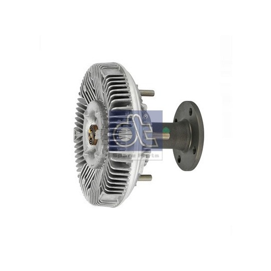 4.64020 - Clutch, radiator fan 