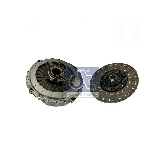 2.93058 - Clutch Kit 