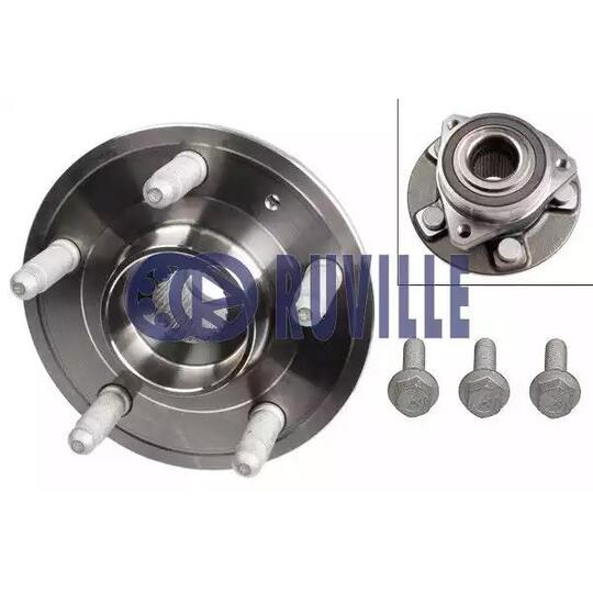 5363 - Wheel Bearing Kit 