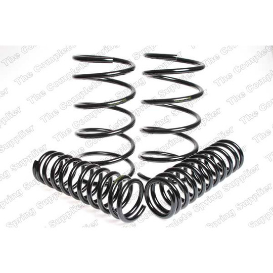 4595829 - Suspension Kit, coil springs 