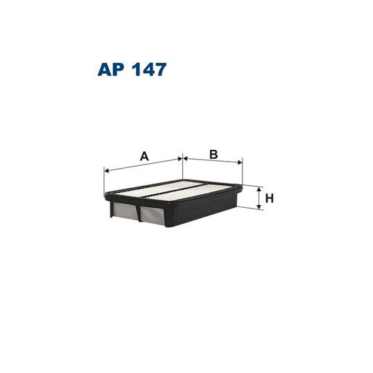 AP 147 - Air filter 