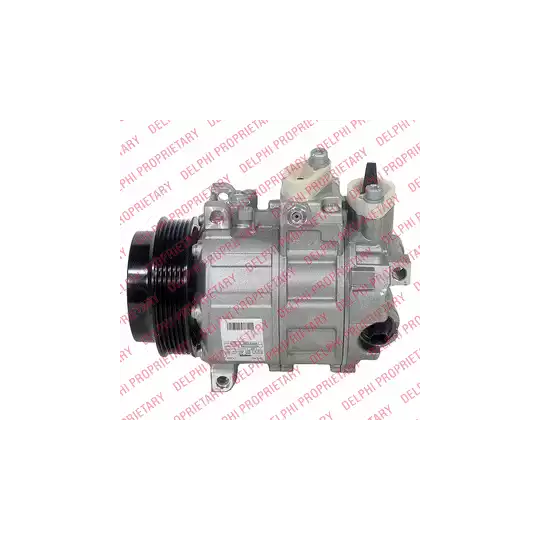 TSP0155944 - Kompressor, klimatanläggning 