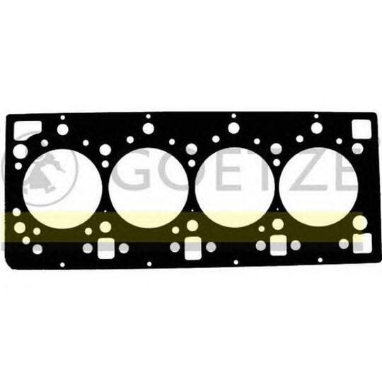 30-029793-00 - Gasket, cylinder head 