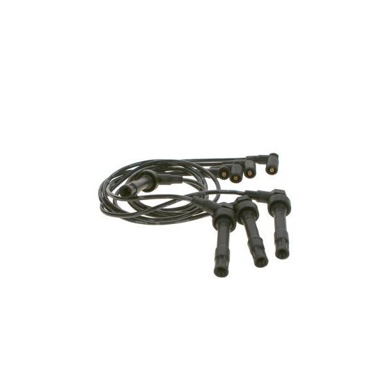 0 986 356 307 - Ignition Cable Kit 