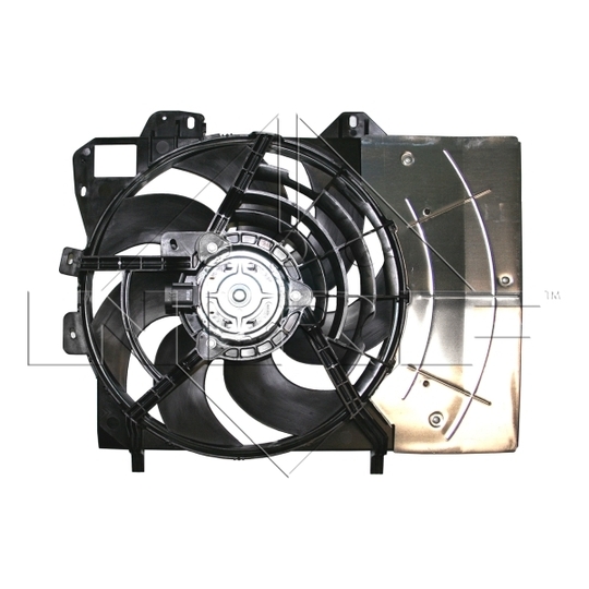 47337 - Fan, radiator 