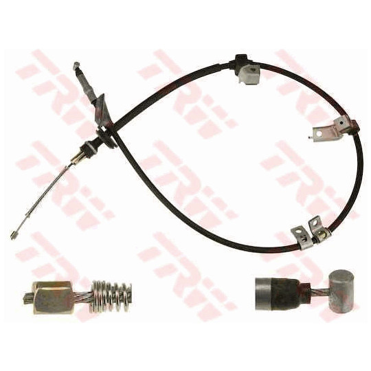 GCH2546 - Cable, parking brake 