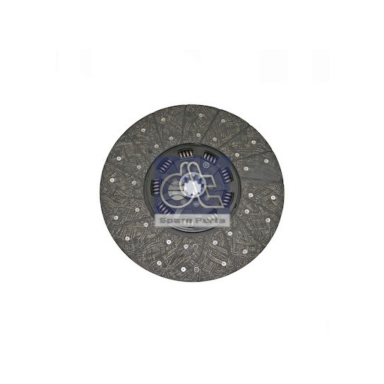 3.40031 - Clutch Disc 