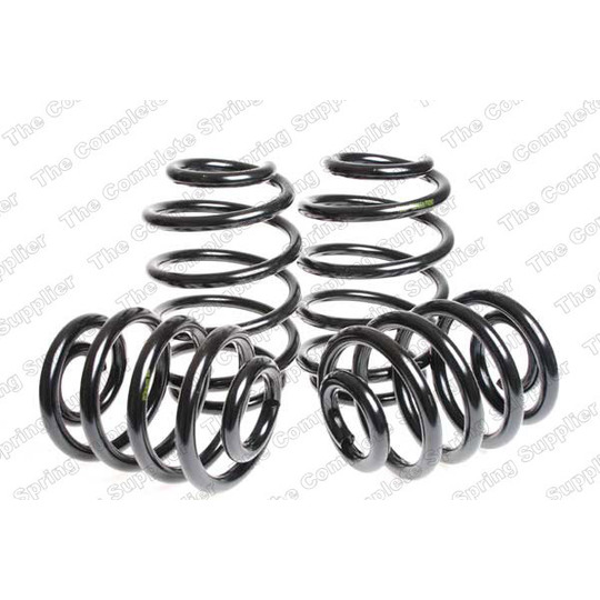 4582921 - Suspension Kit, coil springs 