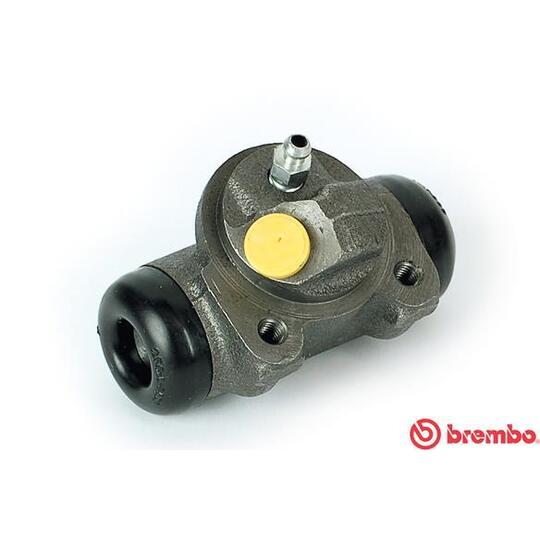 A 12 182 - Wheel Brake Cylinder 