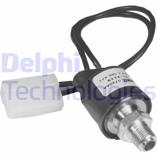 TSP0435025 - Pressure Switch, air conditioning 
