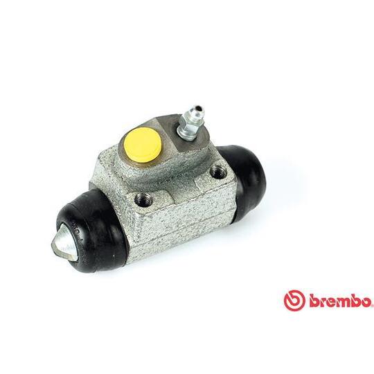 A 12 228 - Wheel Brake Cylinder 