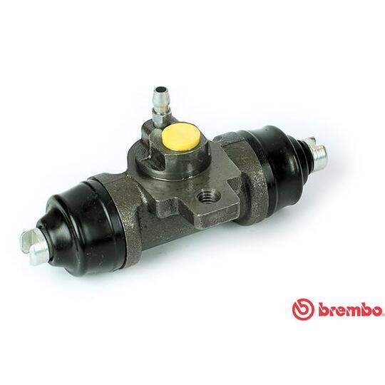 A 12 245 - Wheel Brake Cylinder 