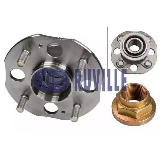 7442 - Wheel Bearing Kit 