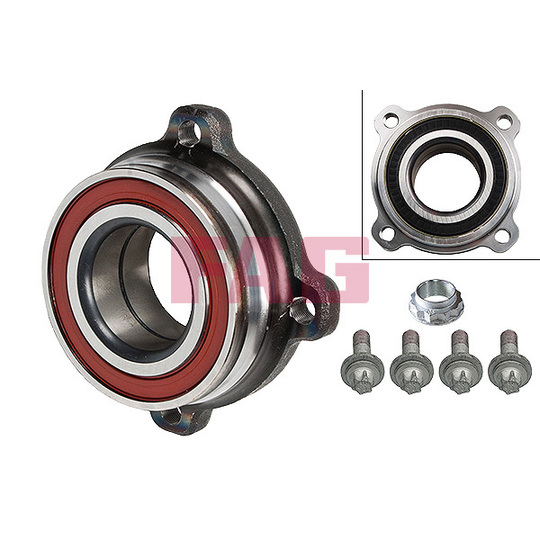 713 6494 10 - Wheel Bearing Kit 