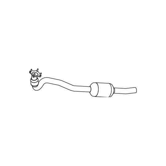 32321 - Catalytic Converter 