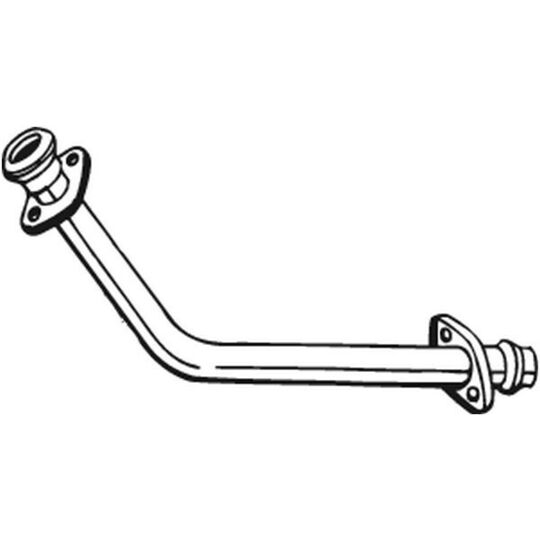 751-151 - Exhaust pipe 