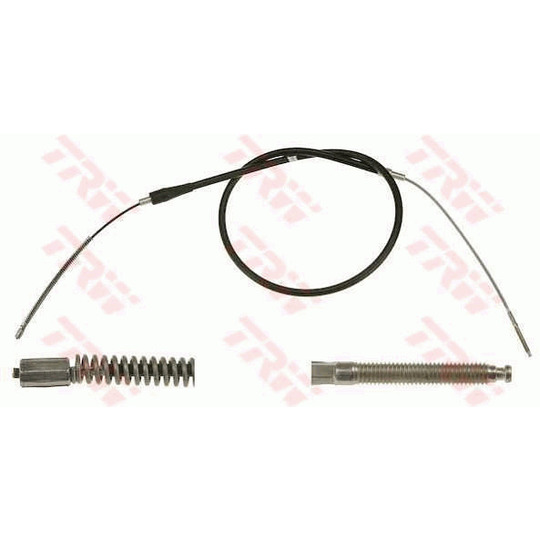 GCH2319 - Cable, parking brake 