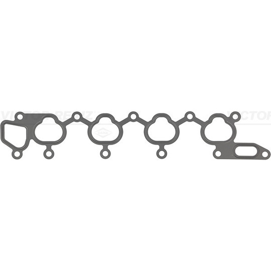 71-53163-00 - Gasket, intake manifold 