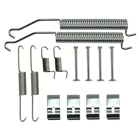 SFK349 - Accessory Kit, brake shoes 