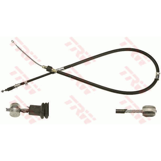GCH1809 - Cable, parking brake 