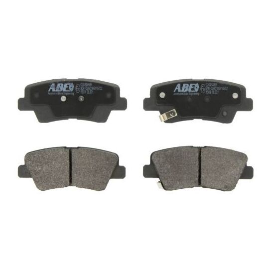 C20314ABE - Brake Pad Set, disc brake 