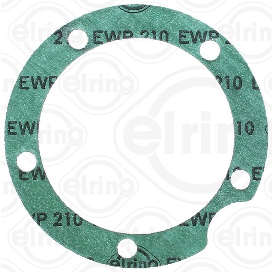 774.198 - Gasket, water pump 