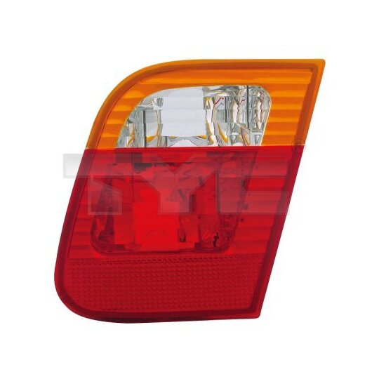 17-5222-01-9 - Combination Rearlight 