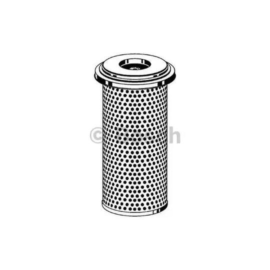 1 457 429 892 - Air filter 