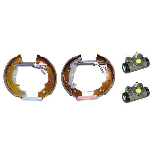 K 06 005 - Brake Shoe Set 