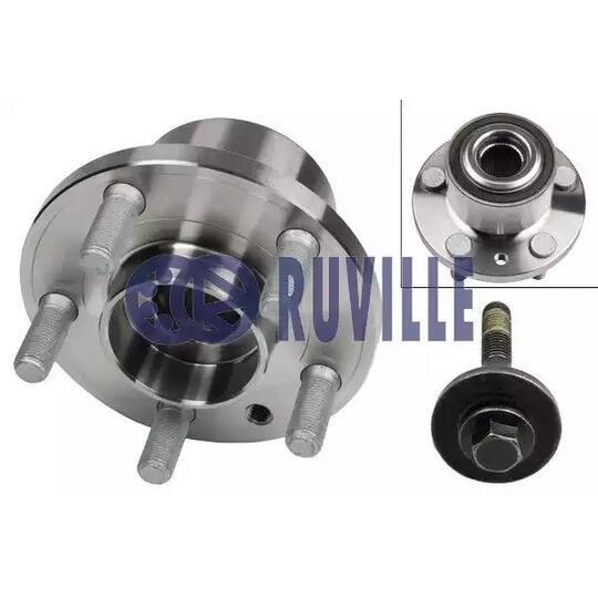 5272 - Wheel Bearing Kit 