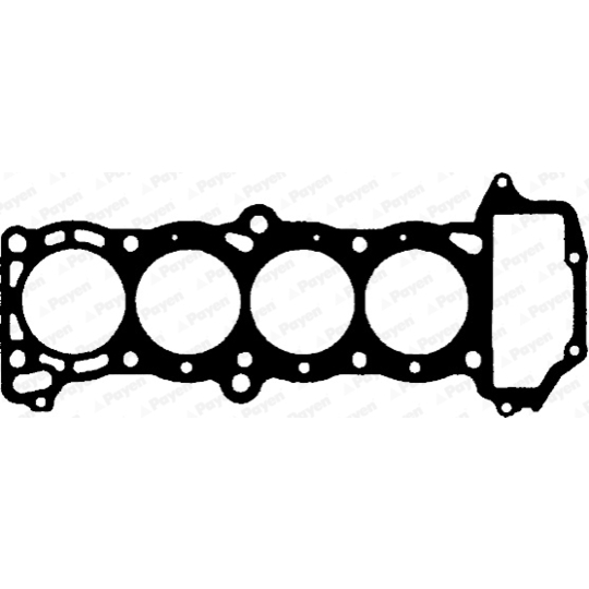 BP960 - Gasket, cylinder head 