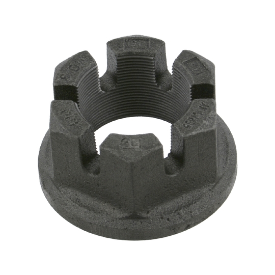 07881 - Nut, stub axle 
