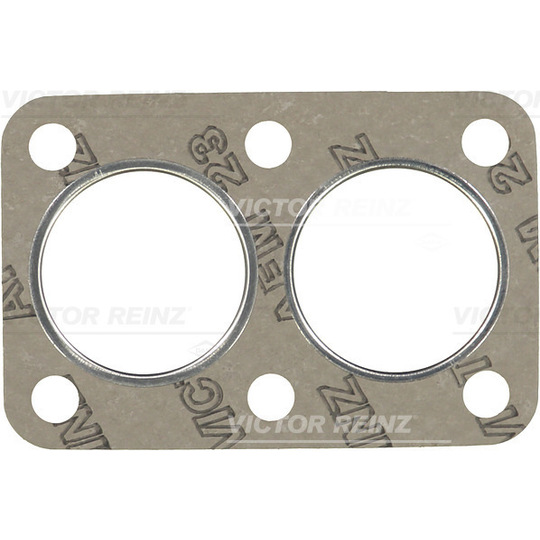 71-20731-30 - Gasket, exhaust pipe 