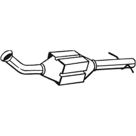 090-118 - Catalytic Converter 