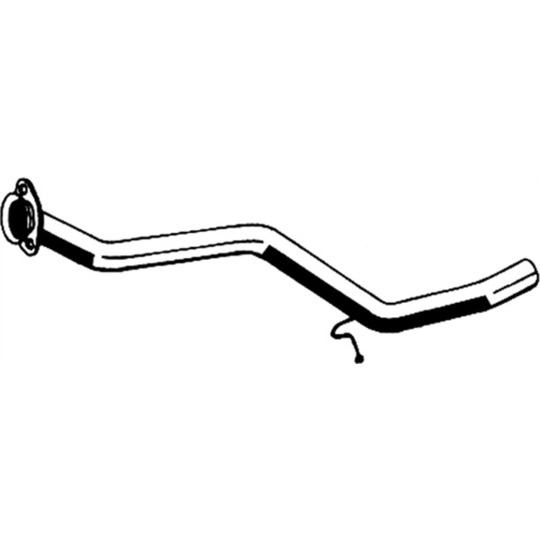 29.006 - Exhaust pipe 