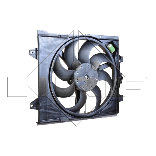 47251 - Fan, radiator 